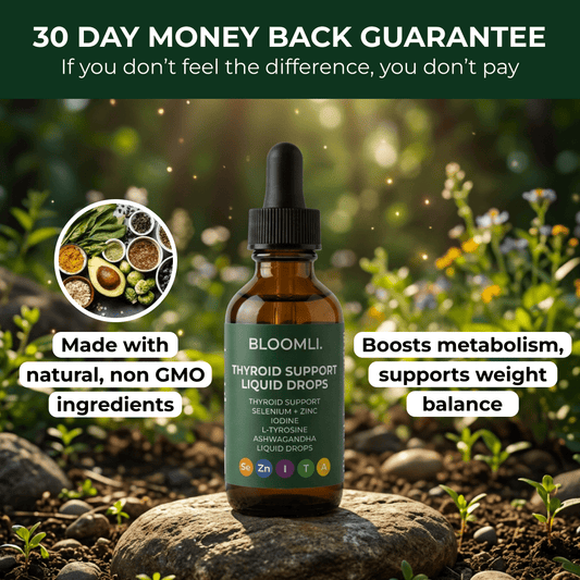 Thyroid Repair Formula - Try Bloomli